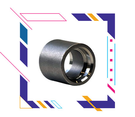 AS F11 Forged Socket Weld Half Coupling