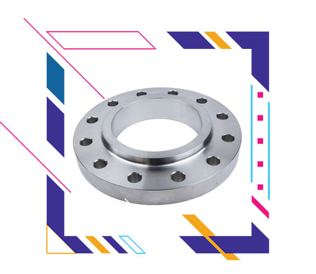 SS 304 Forged Flanges
