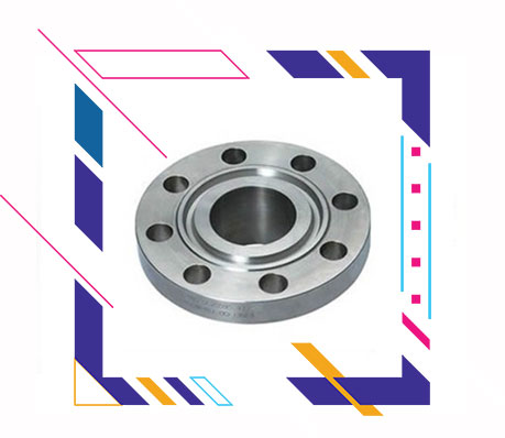 Monel 400/K500 Ring Type Joint Flanges