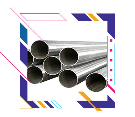 SS 317 / 317L Round Pipe