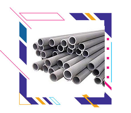 SS 316Ti Welded Pipe