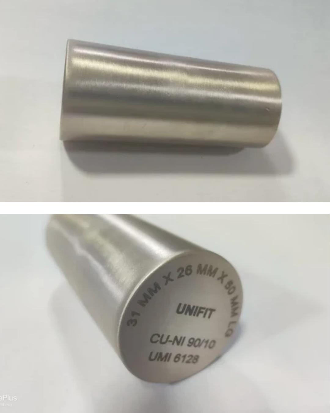High-quality heat exchanger tube plugs for condensers and exchangers used in industrial sealing applications.