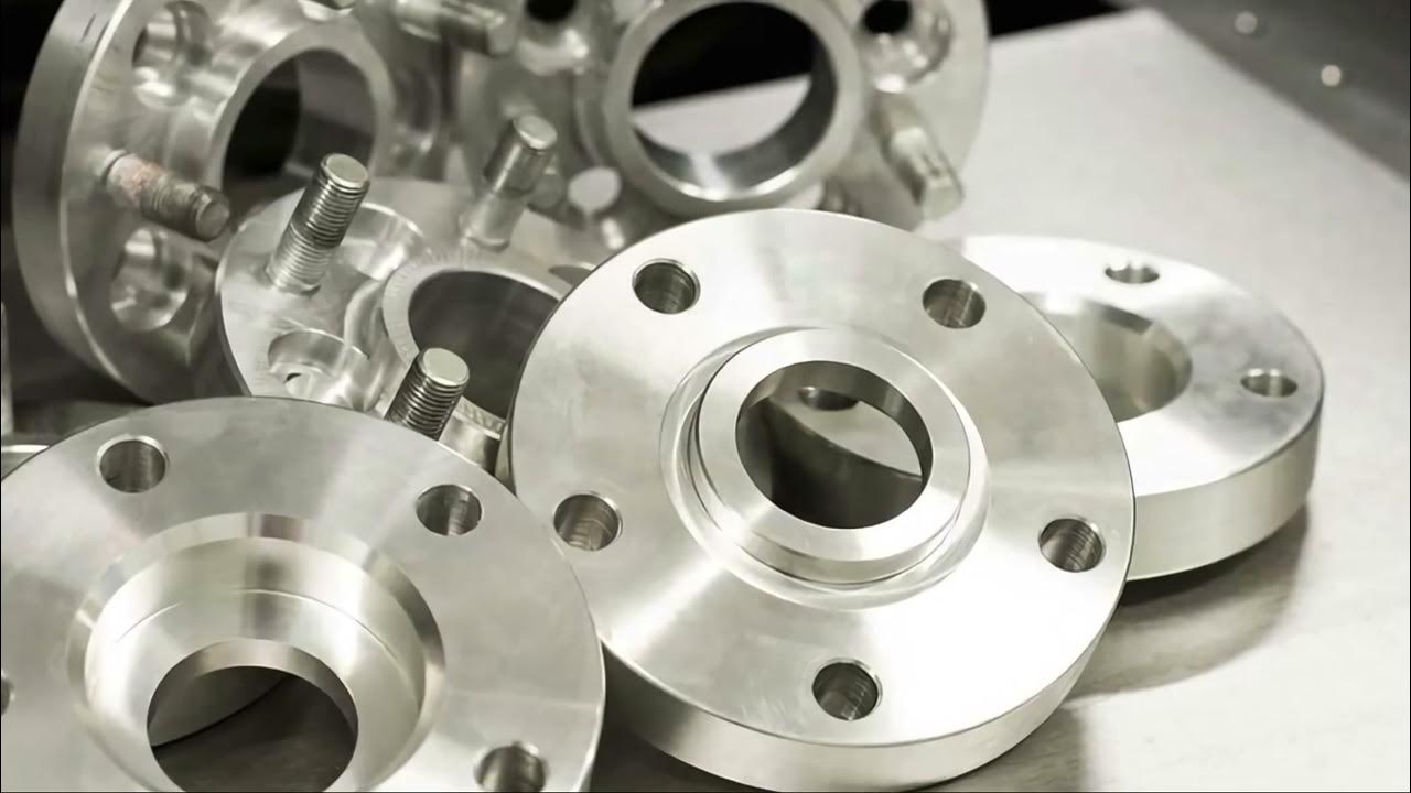 Stainless Steel Flanges Manufacturers in Mumbai