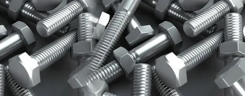 Inconel 600 fasteners manufactured in the USA