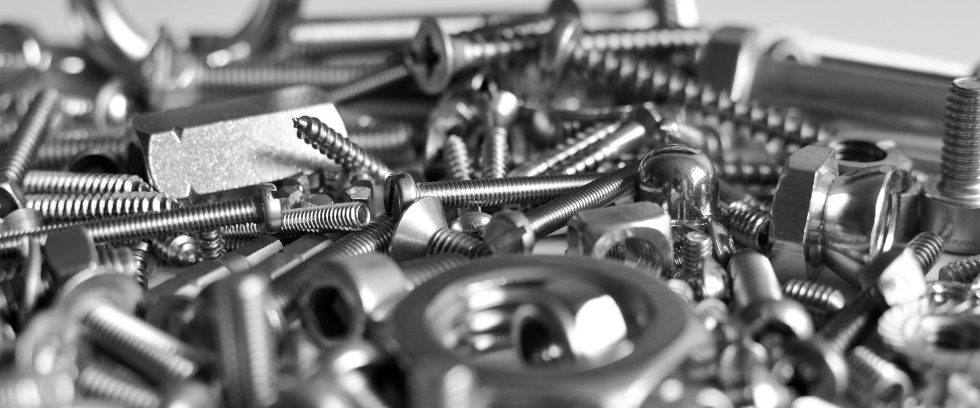 High-Nickel Alloy Fasteners