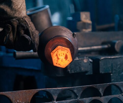 forging of fasteners