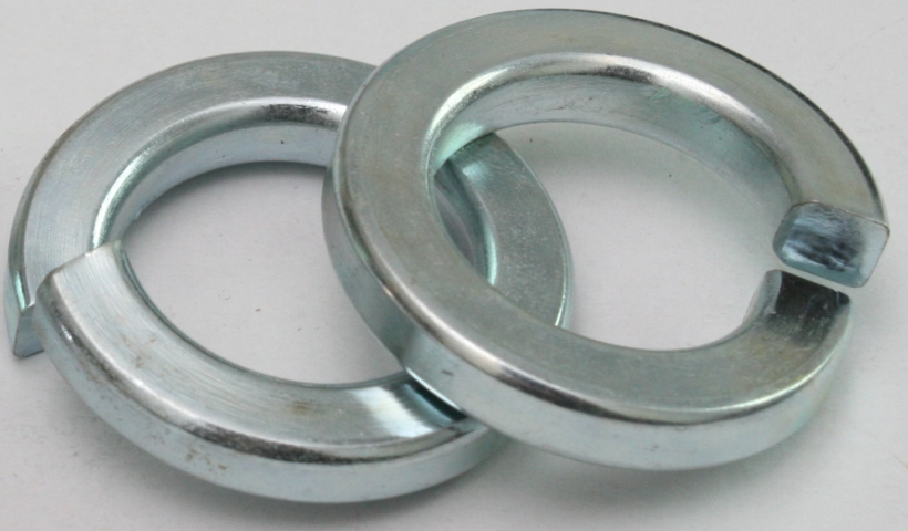 Spring Washer Split Ring