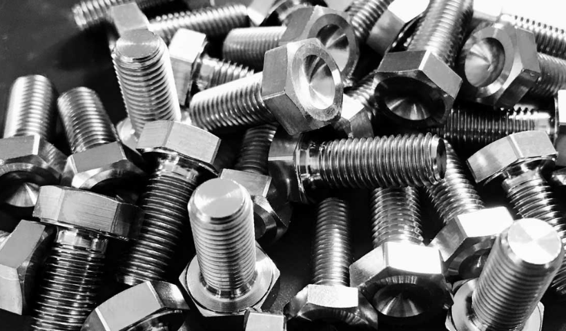 titanium-fasteners-manufacturer-exporter